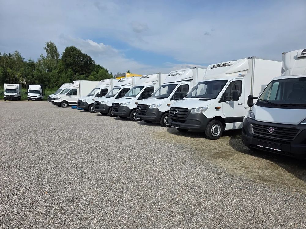 Mercedes-Benz Sprinter 2020