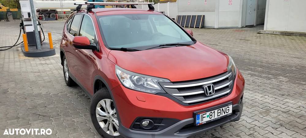 Honda CR-V 1.6 M/T Eleg/Sport - 1