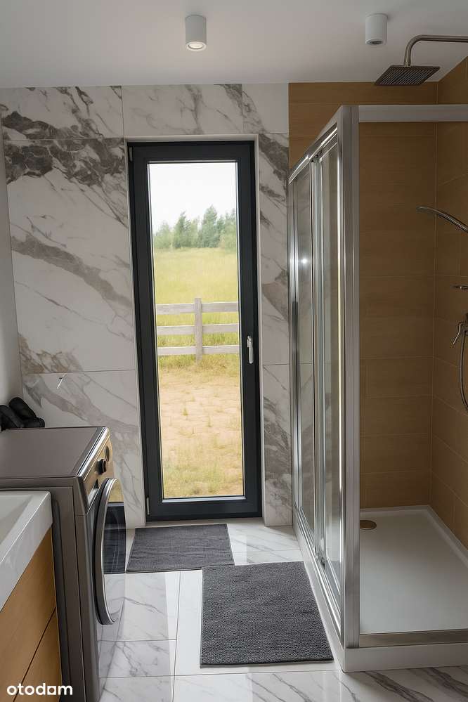 nowy i nowoczesny dom rekreacyjny w sercu Kaszub-4