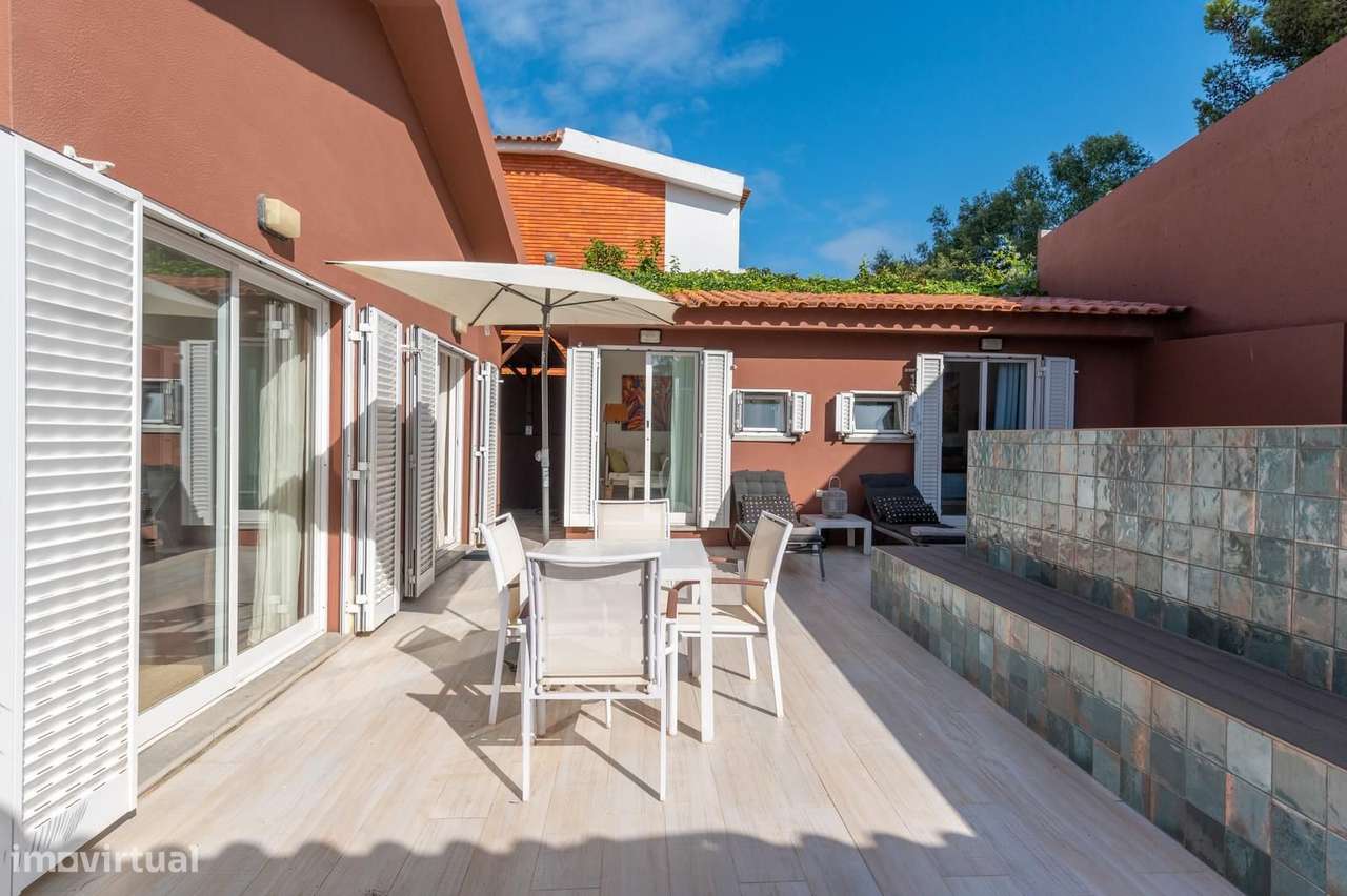 Moradia T5 com piscina, Bairro do Rosário, Cascais - Grande imagem: 5/55