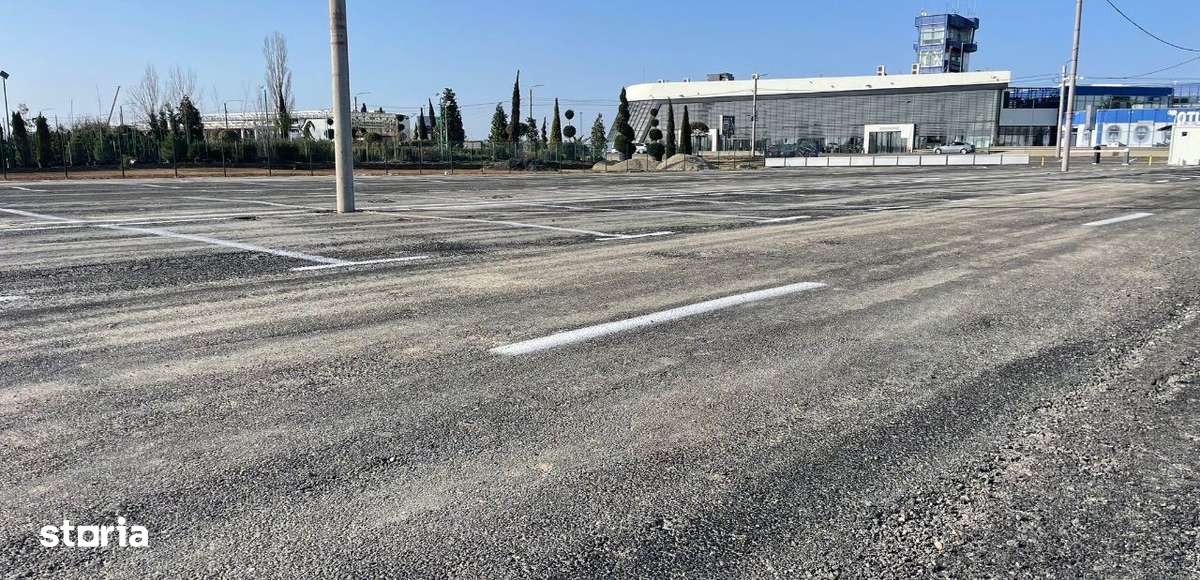 Craiova 16.000 mp vis-a-vis de aeroportul Craiova - Imagine principală: 5/10