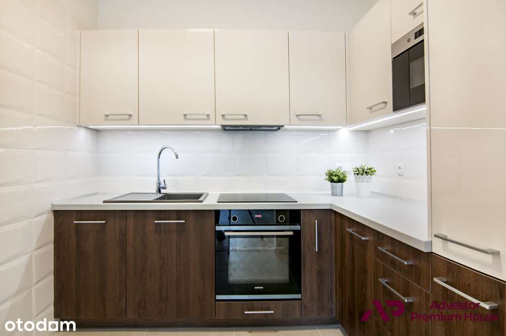 Mieszkanie na parterze blisko Lasku Marcelińskiego - Pełny obrazek: 4/15