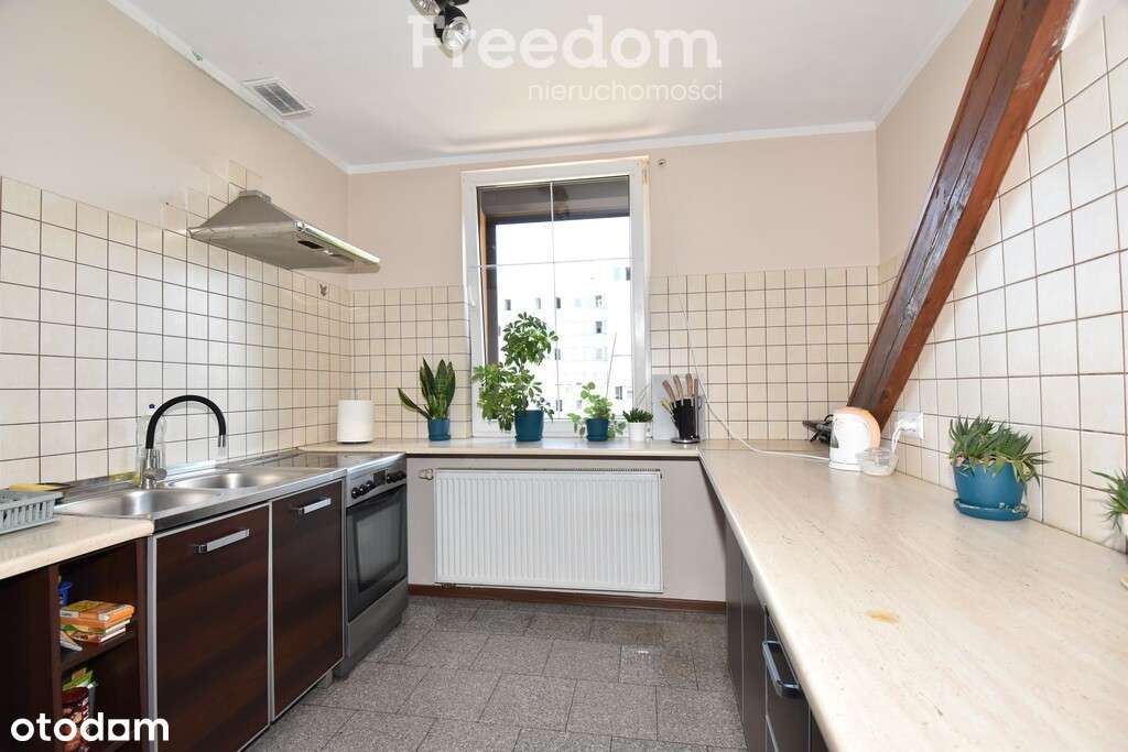 Przytulne i klimatyczne 3 pokoje - 57 m2 - Pełny obrazek: 5/8