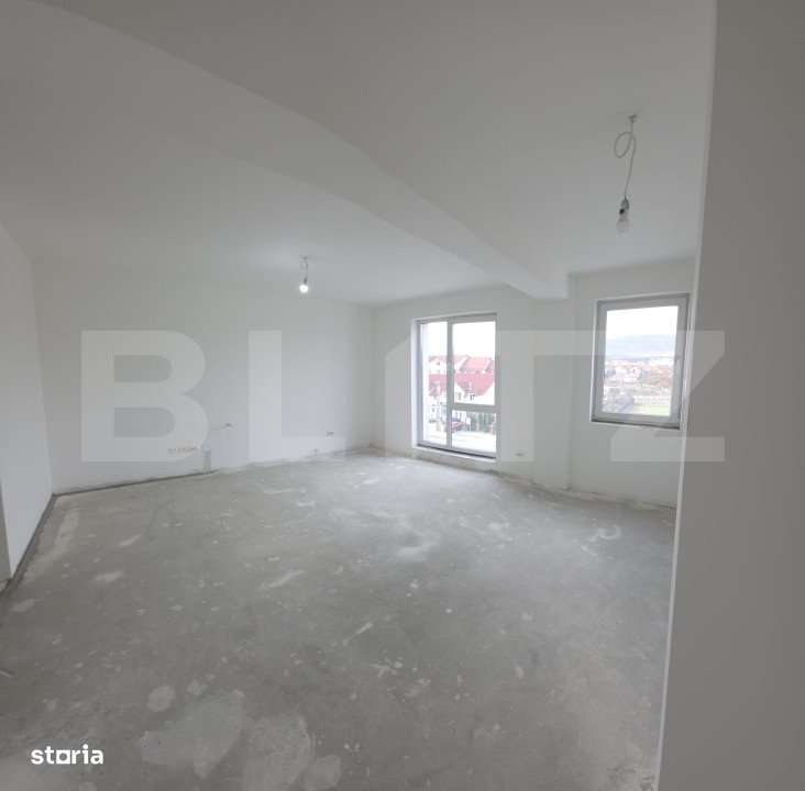 Apartament 2 camere, 52,40 mp, zona Calea Moldovei - Imagine principală: 1/5