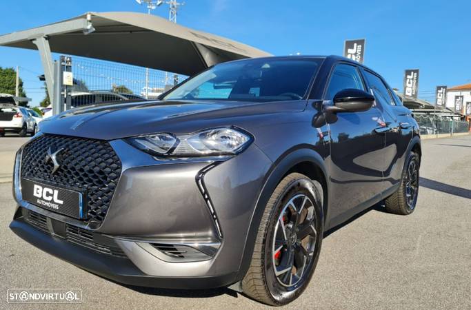 DS DS3 Crossback 1.5 BlueHDi So Chic EAT8 - 10