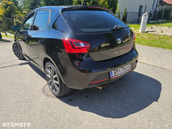 Seat Ibiza 1.2 TSI FR - 32