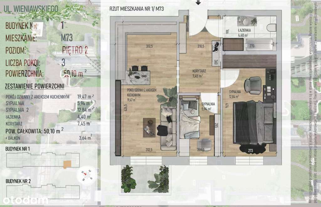 Zalesie | Świetna cena | Ostatnie wolne - Pełny obrazek: 4/5
