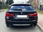 BMW Seria 5 520d xDrive Luxury Line sport - 28