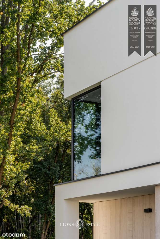 Prestiżowe rezydencje w Miasteczku Wilanów.-11