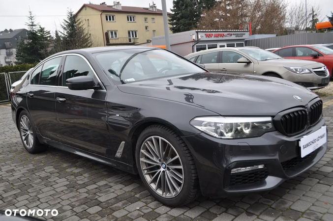 BMW Seria 5 530i M Sport sport - 6