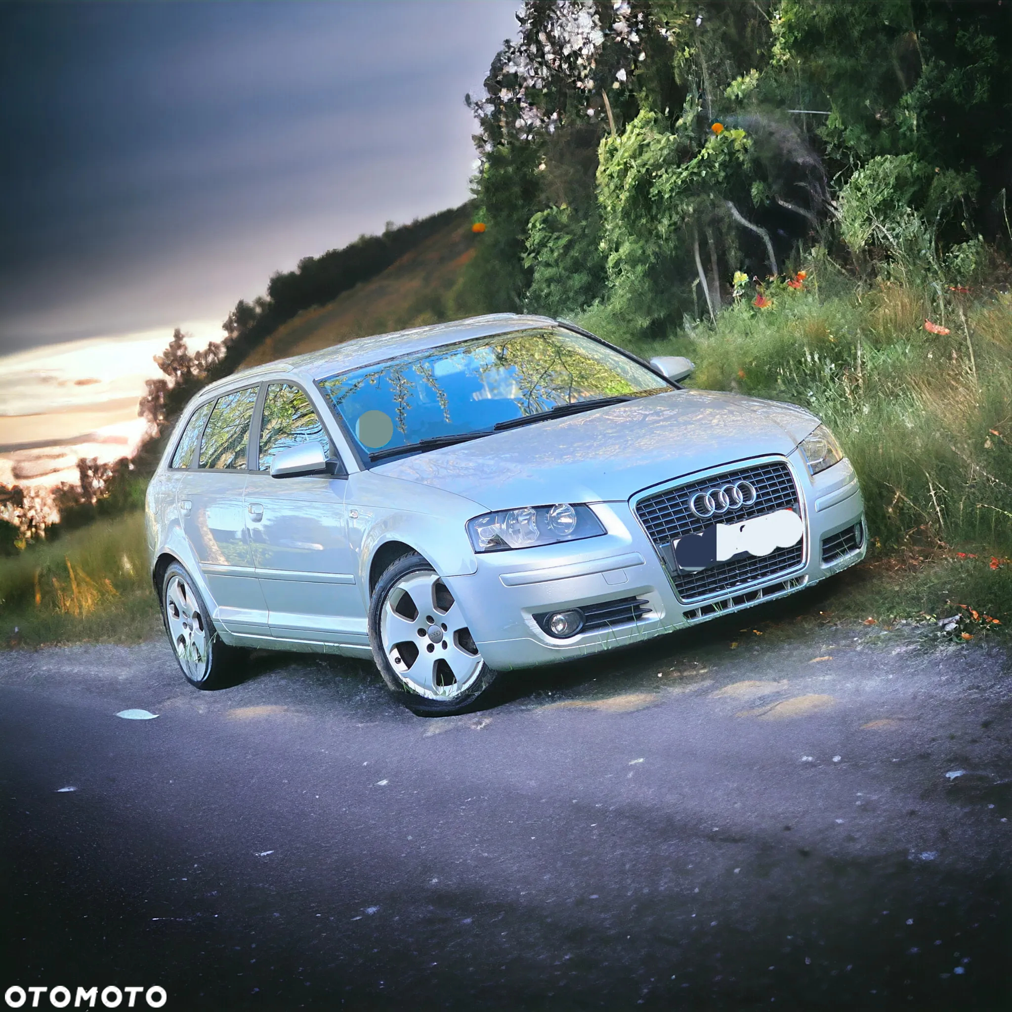 Audi A3 2.0 TDI Ambiente - 3
