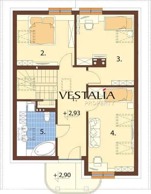 Dom wśród zieleni blisko Pogorii – Piekło-5