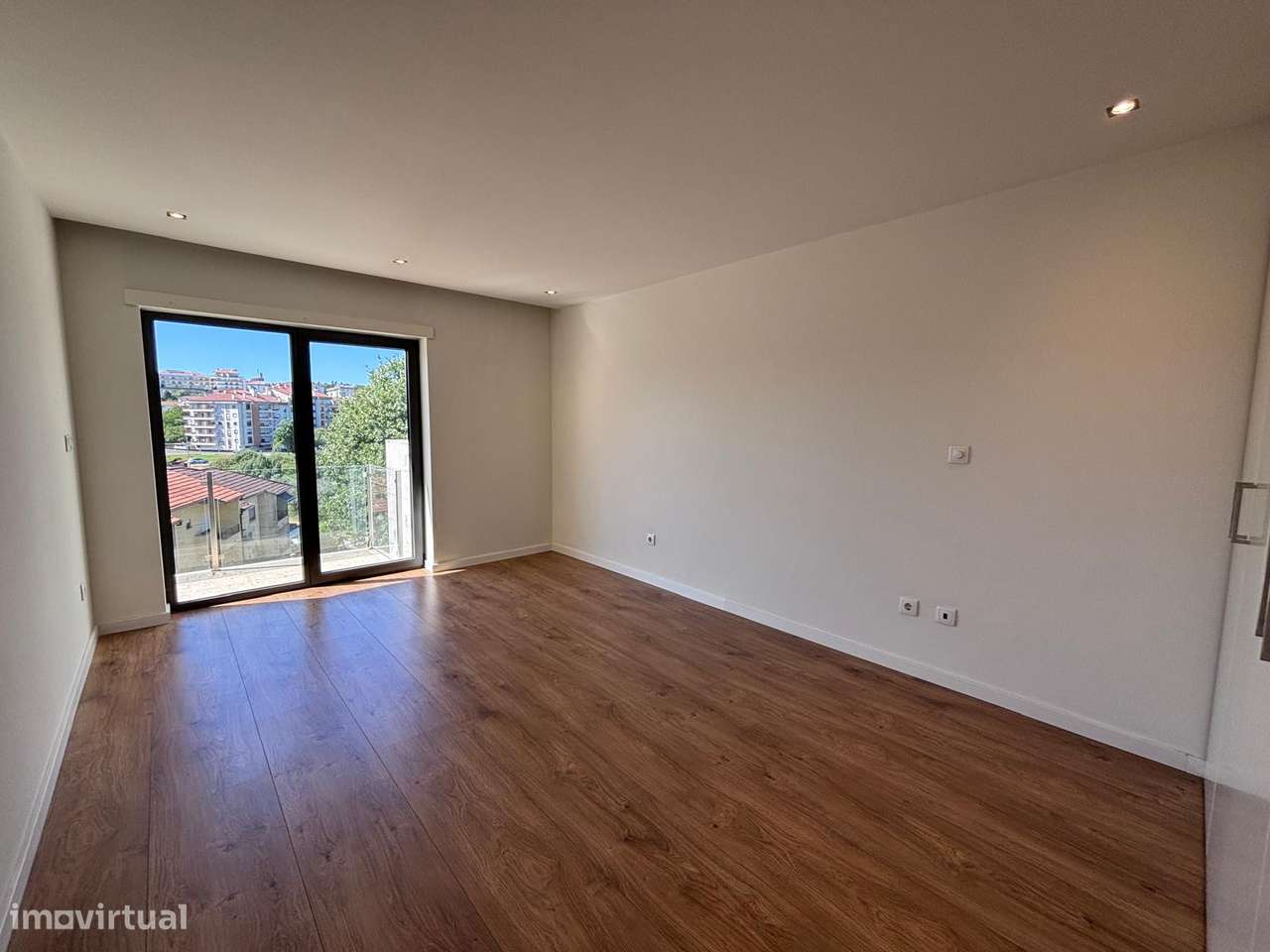 T3 Dúplex com espaço exterior - Viseu-14