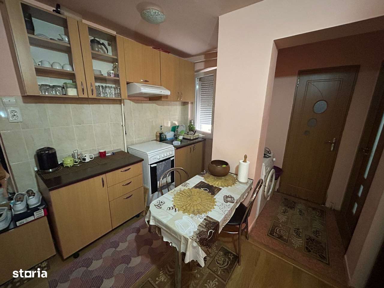 Apartament 2 camere, parter - Blaj-5