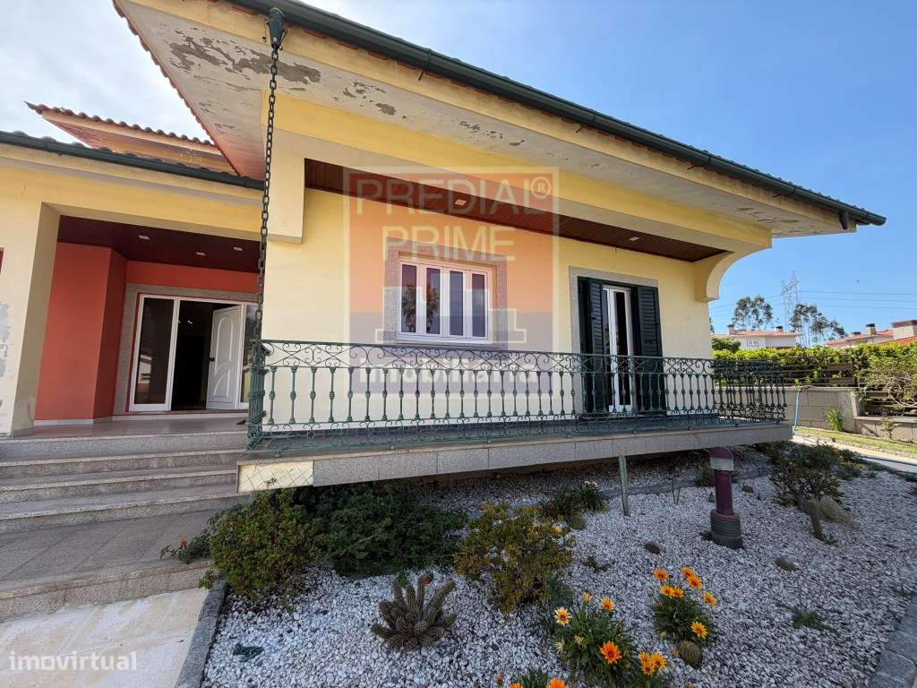 MORADIA IINDIVIDUAL EM OLIVEIRA DE AZEMEIS-9
