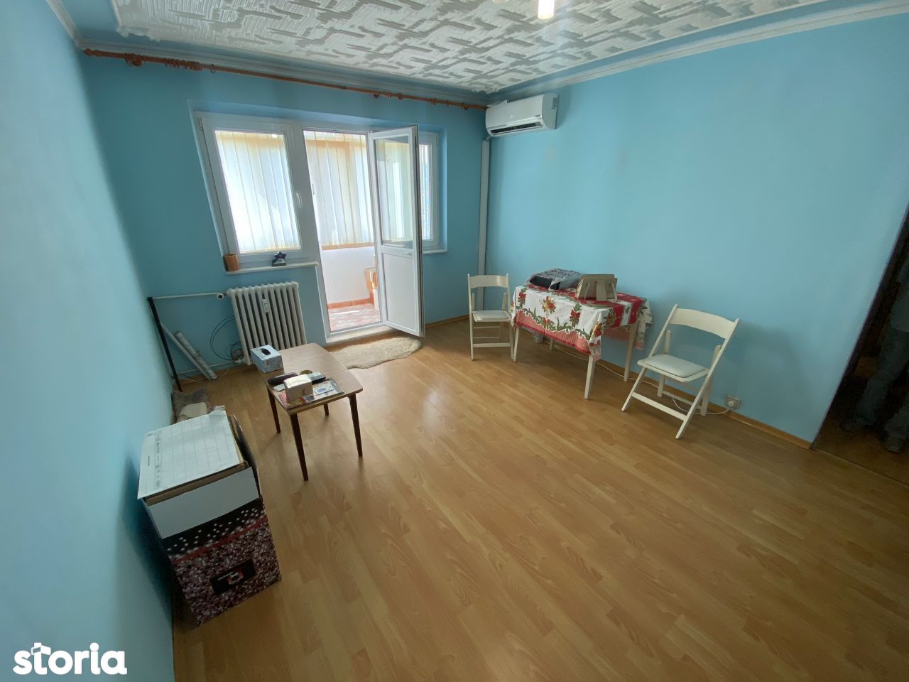 Apartament 3 camere, etaj intermediar, Alexandru cel Bun