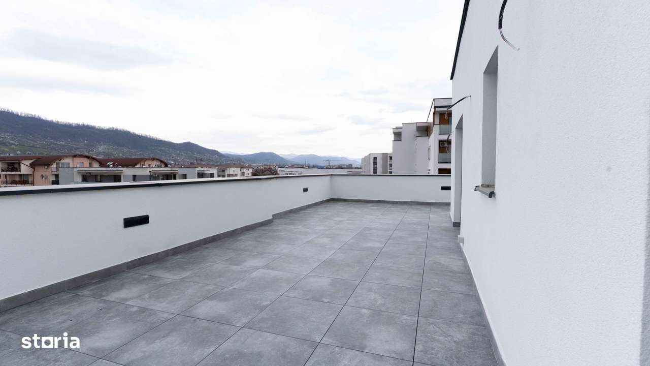 COMISION 0% - Apartamente finisate cu 2-3camere - Daliei 2J, Baia Mare-10