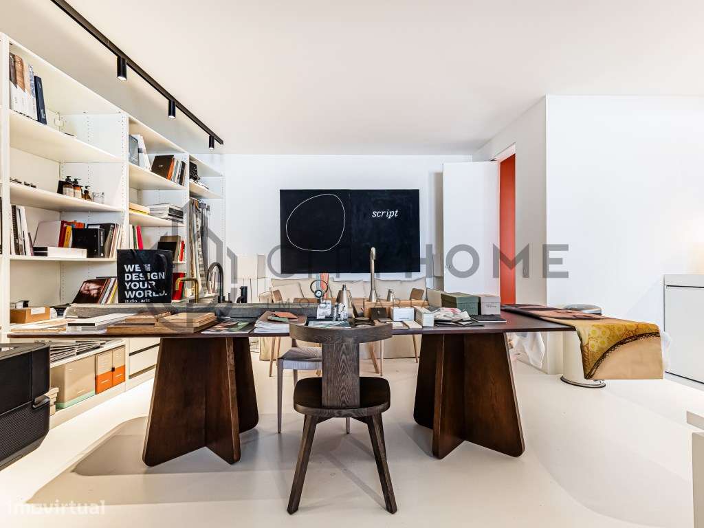 Escritório remodelado bem localizado no centro de Portimão - Grande imagem: 4/30