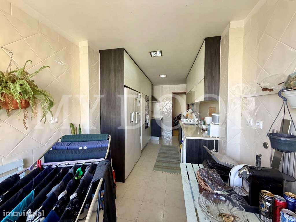 T2 - Sacavém - Quinta Património - Vista RIO - Arrecadação-4