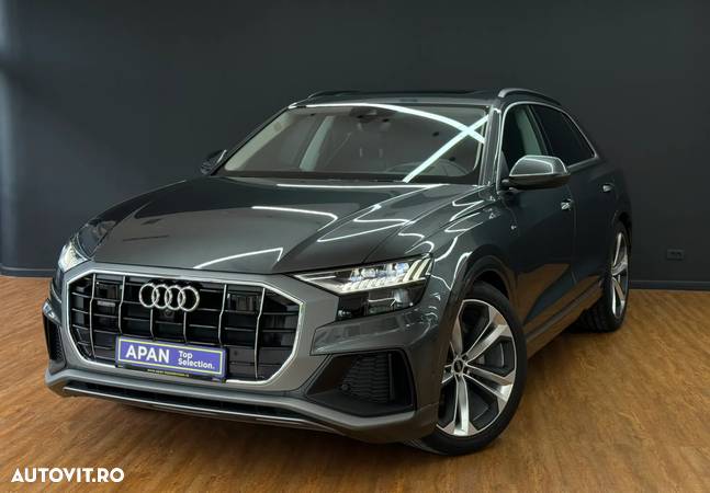 Audi Q8 - 1