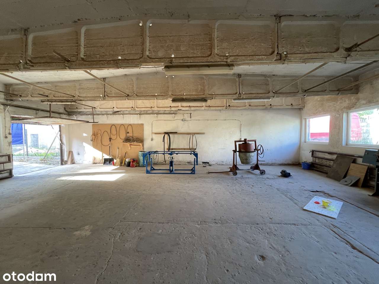 Hala w Policach wynajem na terenie przemysłowy - Pełny obrazek: 4/20