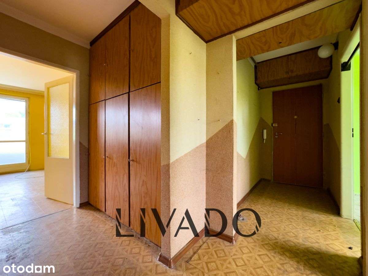 [rezerwacja] 3 pokoje  47,2 m2 Os. Złotego Wieku-13