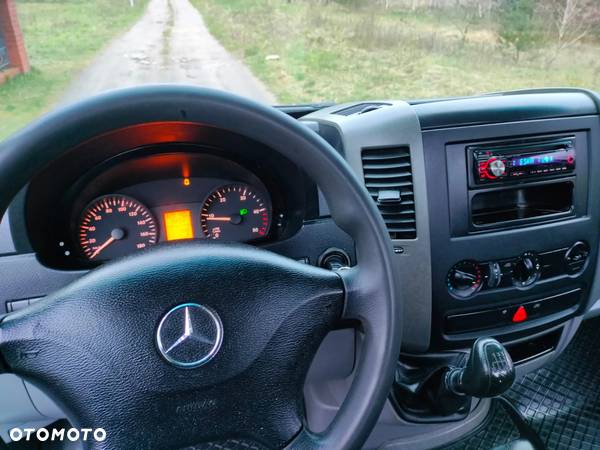 Mercedes-Benz Sprinter 315CDI - 13