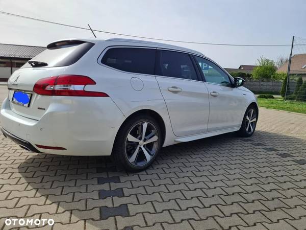 Peugeot 308 BlueHDi FAP 150 EAT6 Stop&Start GT-Line Edition - 3