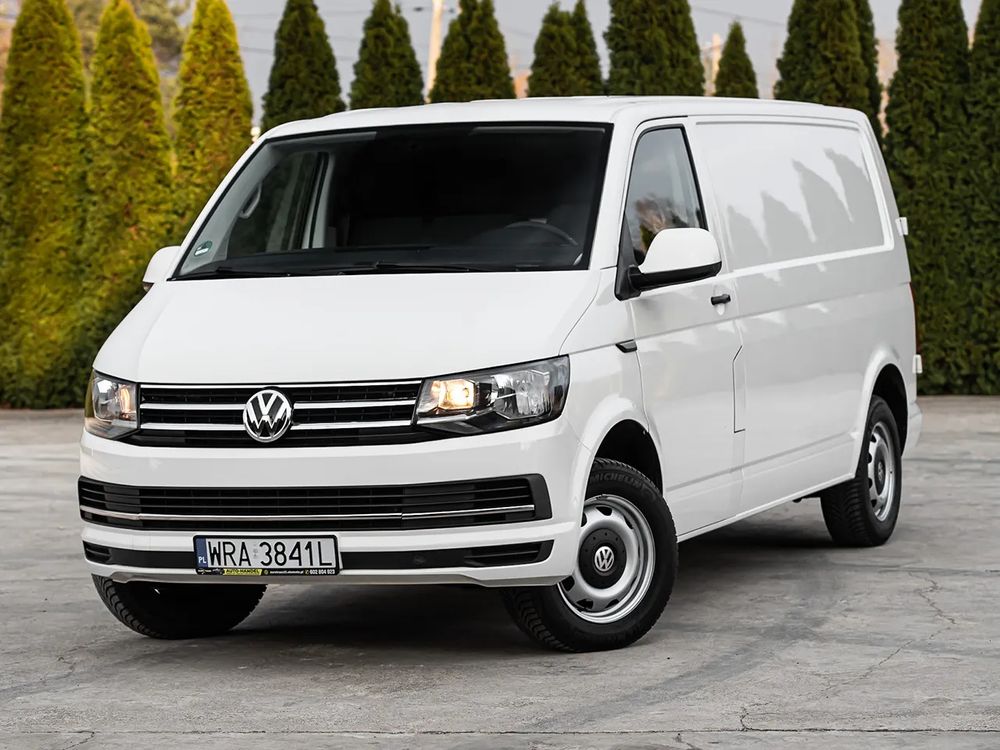 Volkswagen Transporter 2019