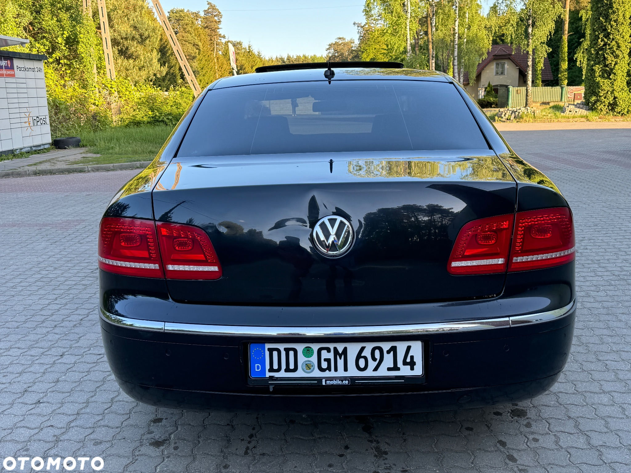 Volkswagen Phaeton 3.0 V6 TDI DPF 4Mot (5os) - 11