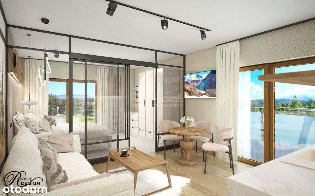 Apartament Inwestycyjny Bukowina Tatrzańska - Pełny obrazek: 5/12