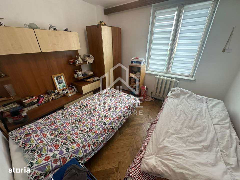 Apartament 4 camere| 77 mp| zona Cugir - Imagine principală: 3/7