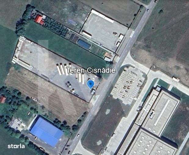 Teren intravilan cu fundatie consolidata| 5000 mp | Cisnadie | Sibiu-5