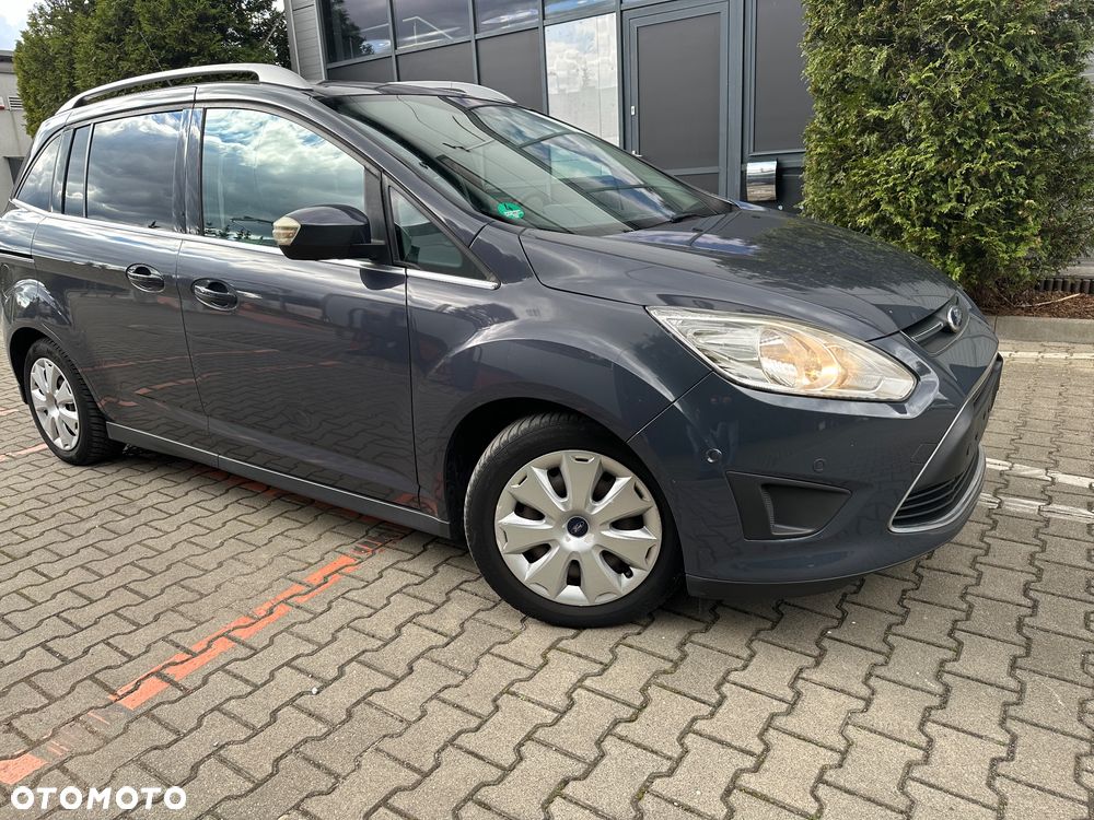 Ford Grand C-Max