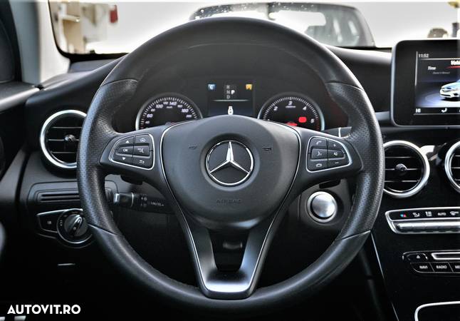 Mercedes-Benz GLC 220 d 4MATIC - 19