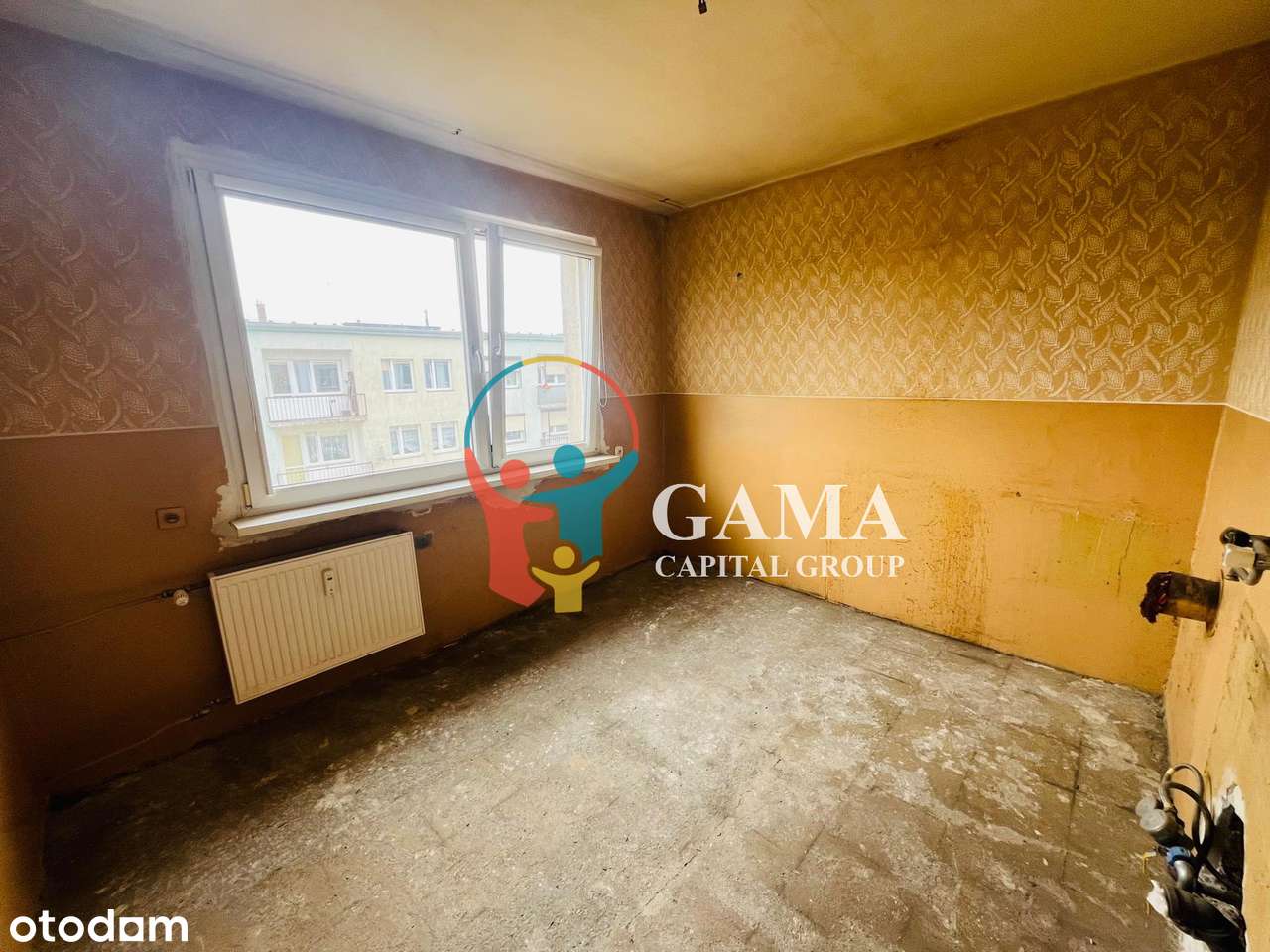 Mieszkanie do remontu z dużym potencjałem – Kwilcz ul. Międzychodzka 4 - Pełny obrazek: 4/7