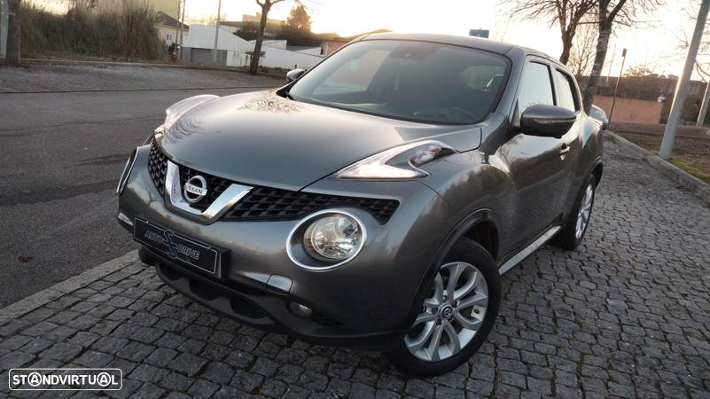 Nissan Juke 1.5 dCi N-Connecta - 2