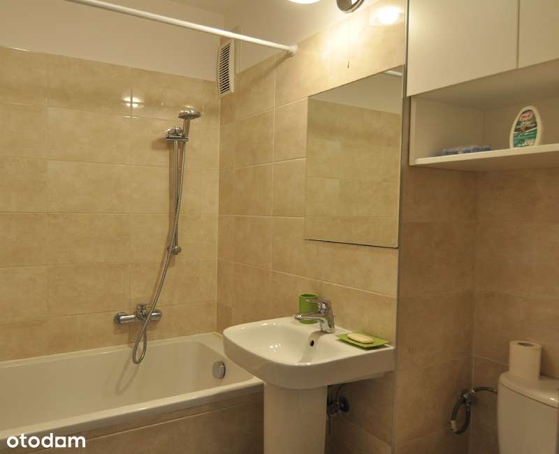 Do wynajęcia kawalerka 28m2 Mokotów - Pełny obrazek: 5/8