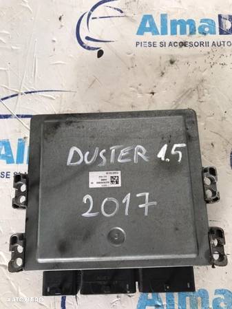 Calculator motor / ecu Dacia Duster 1.5 dci - 2