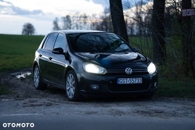 Volkswagen Golf VI 1.6 TDI Highline - 5