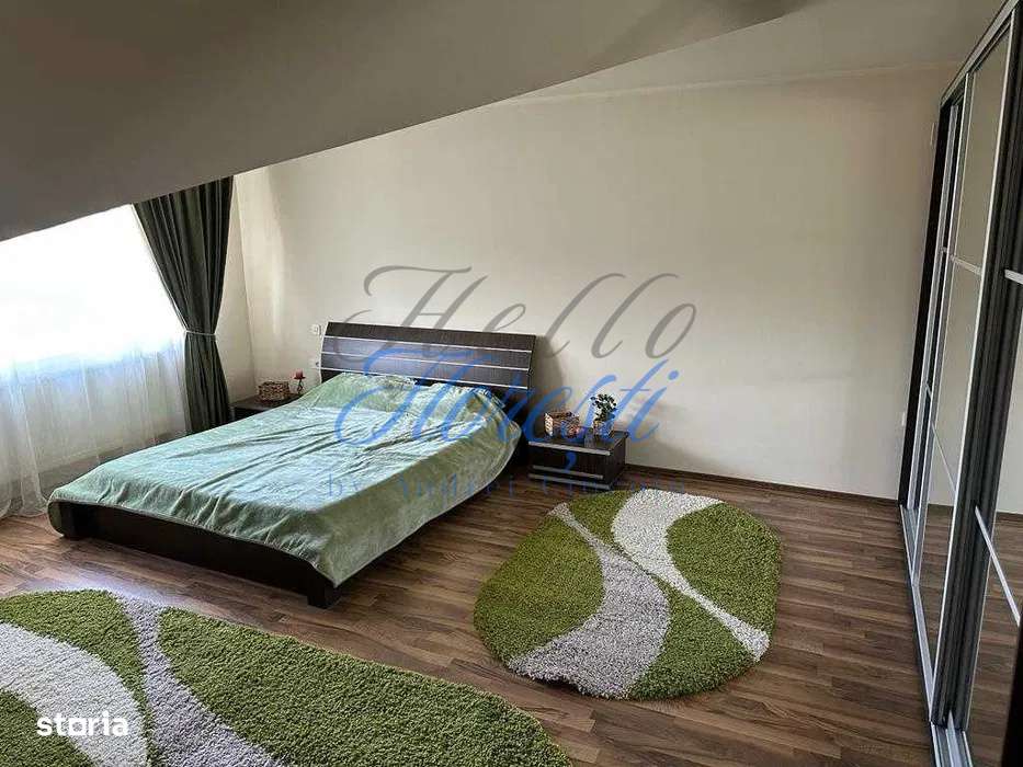 Inchiriere apartament 3 camere ,90 mp cu parcare,Floresti - Imagine principală: 4/6
