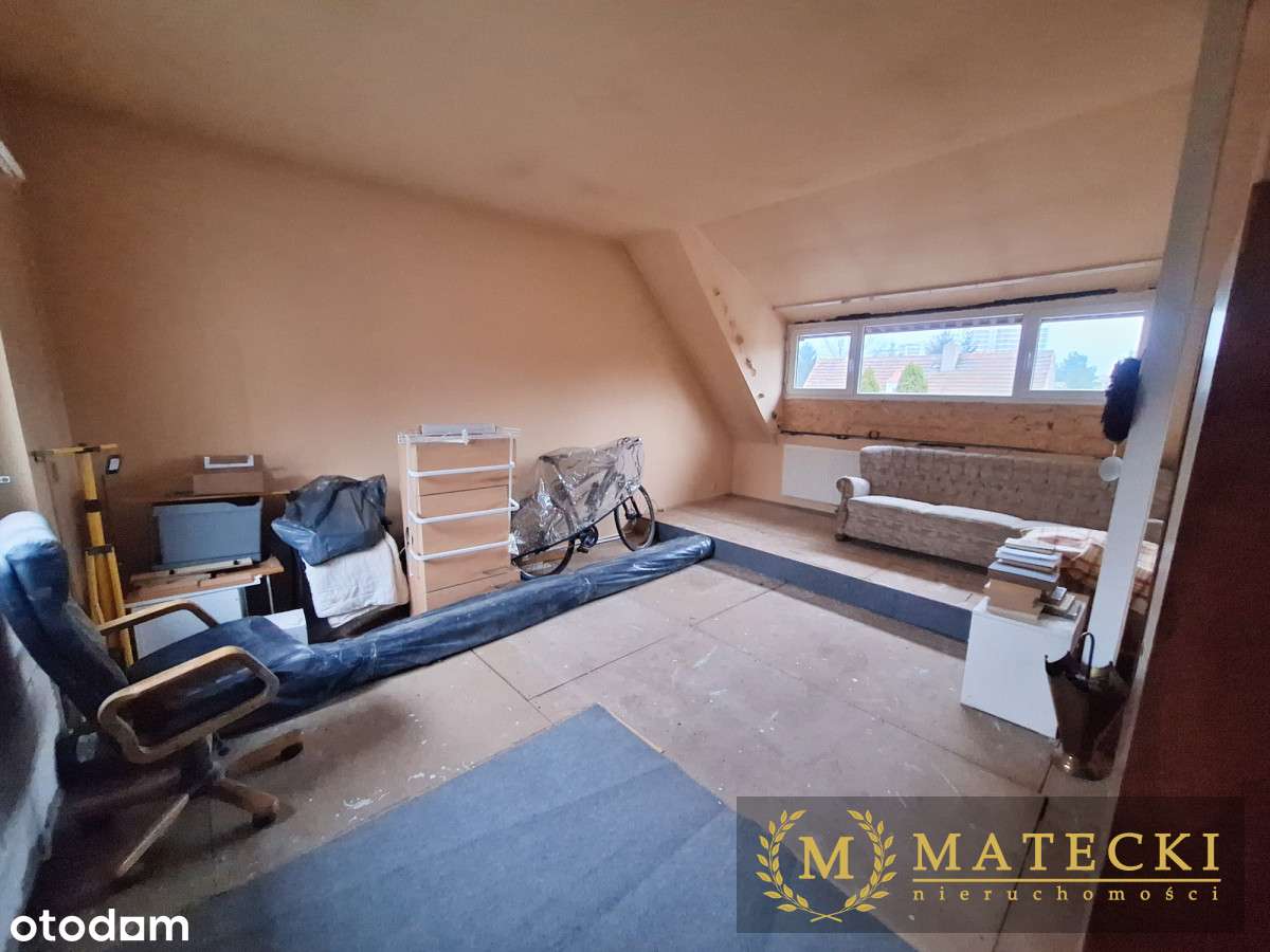 Dom na Dębcu  151,88 m² - możliwość 2 mieszkań-10