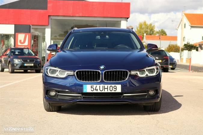 BMW 318 d Touring Line Sport - 5