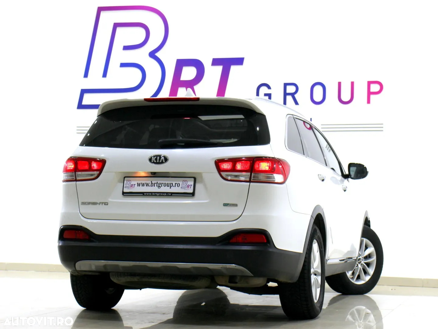 Kia Sorento 2.2 CRDi 2WD Edition 7 - 6