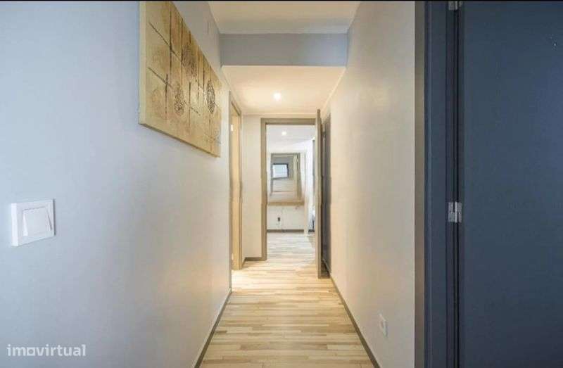 Fantástico T3 totalmente renovado a Ermesinde - Grande imagem: 4/12