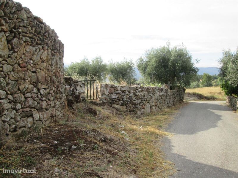 Terreno com ruina / Covilhã, Peraboa