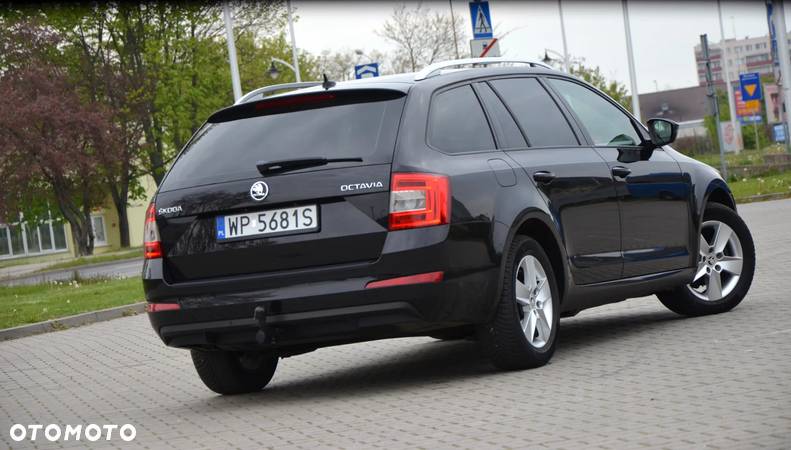 Skoda Octavia - 6