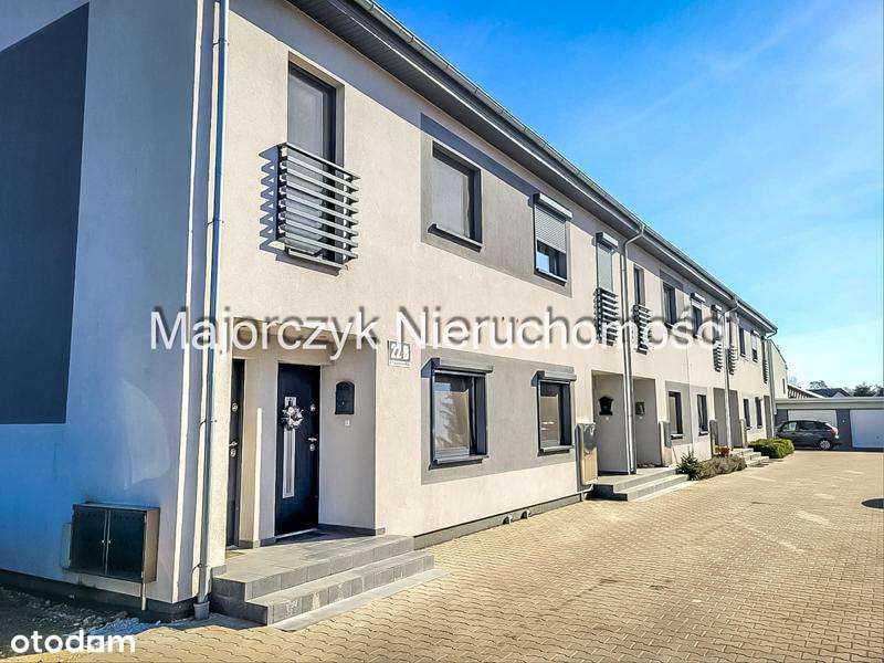 Mieszkanie na parterze, taras i 2 garaże - Włoszakowice-13