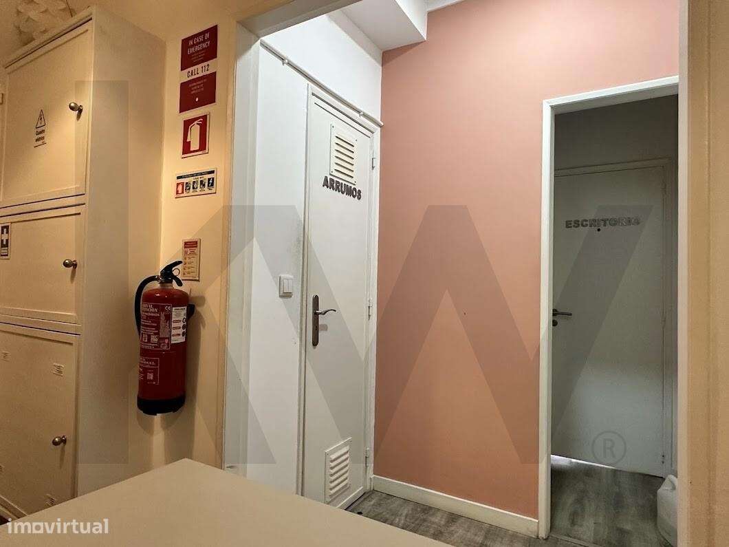 Trespasse Guest House - Investimento Exclusivo em Lisboa - Grande imagem: 2/60