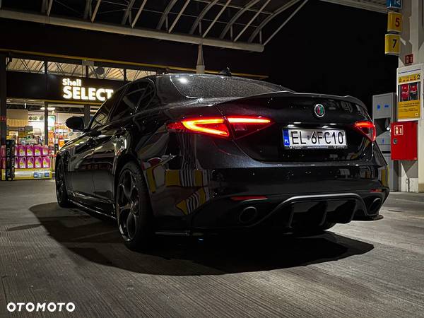 Alfa Romeo Giulia 2.0 Turbo Veloce - 2